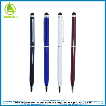 2015 neue Produkte Geschenk Metall Touch-Pen, kapazitive Touchscreen-Stift, digital Touch-pen